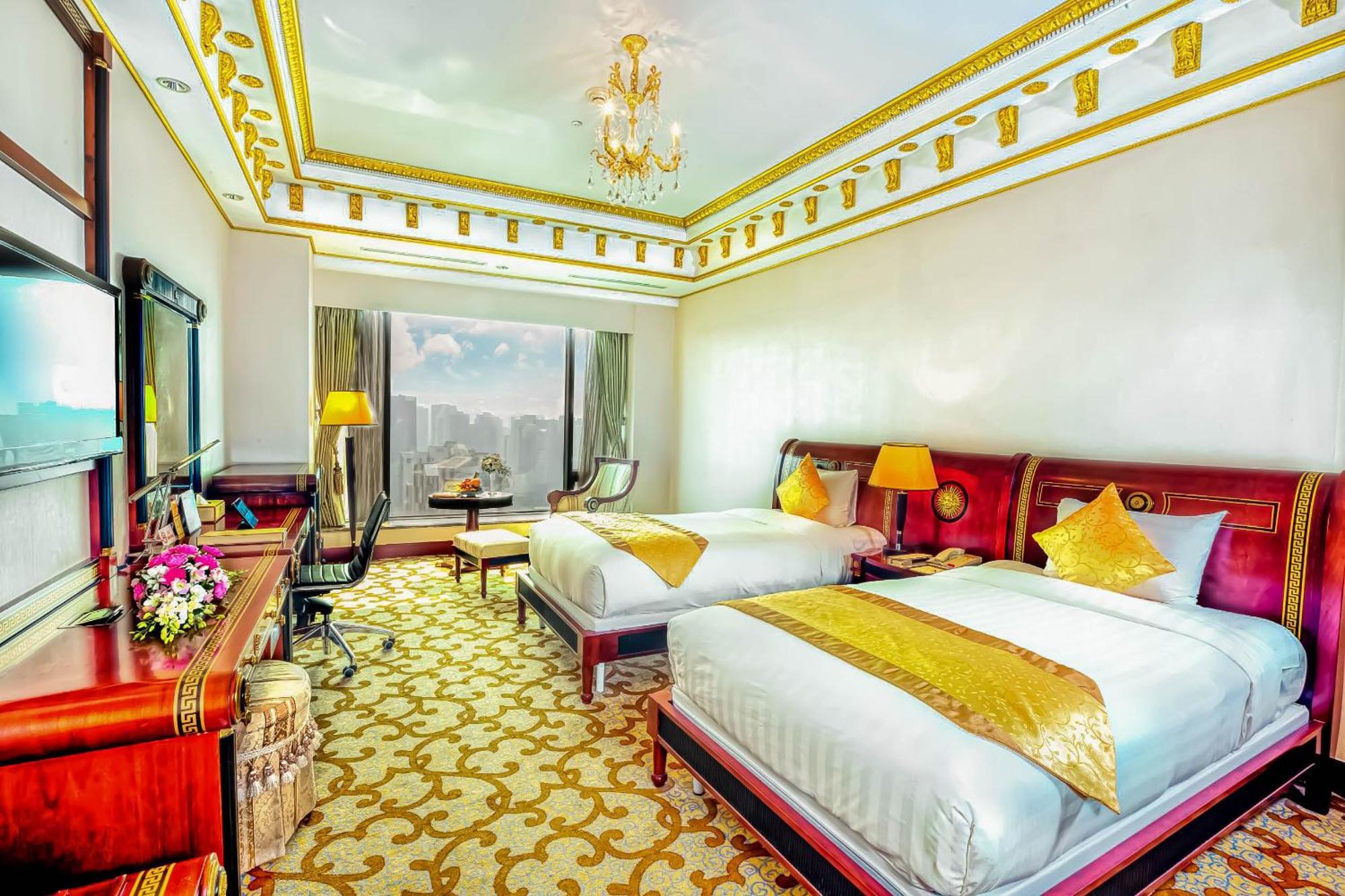 Grand Plaza Hanoi Hotel Ngoại thất bức ảnh