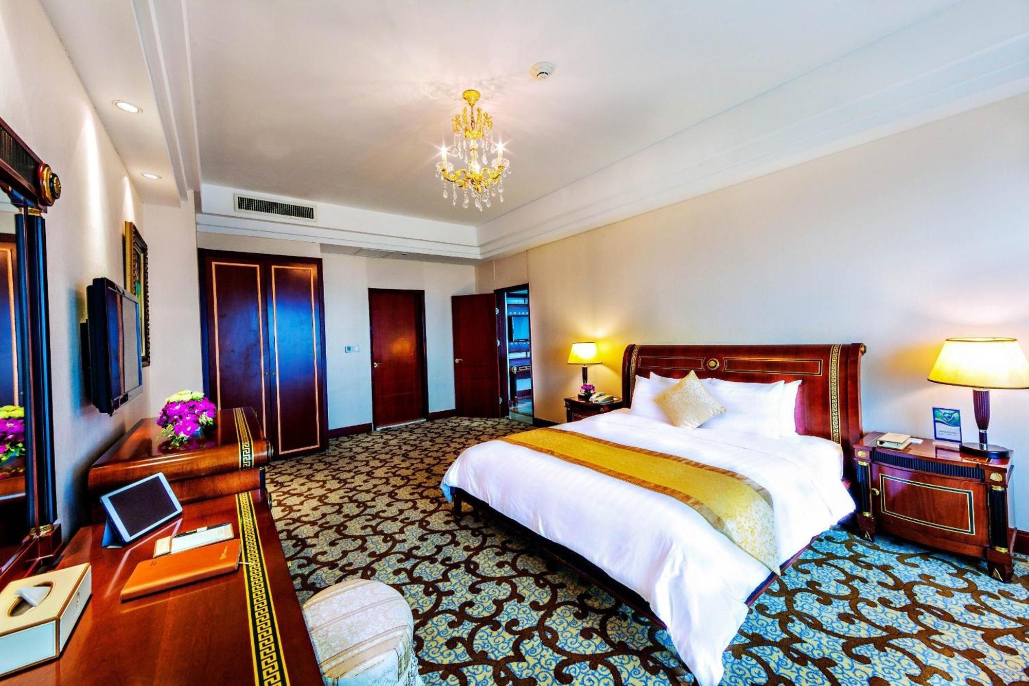 Grand Plaza Hanoi Hotel Ngoại thất bức ảnh