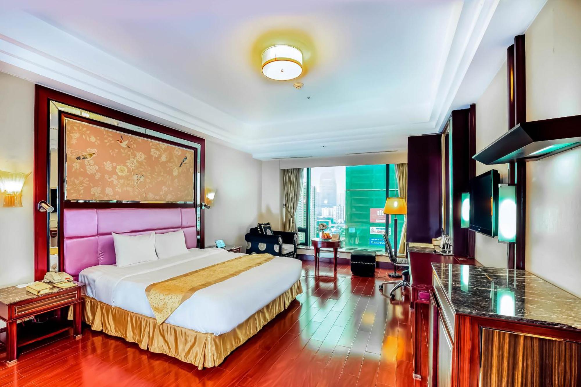 Grand Plaza Hanoi Hotel Ngoại thất bức ảnh