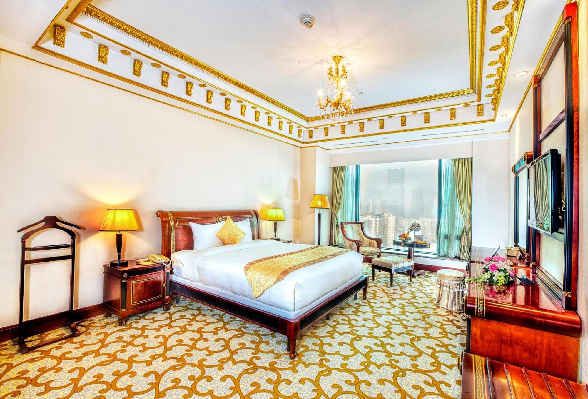 Grand Plaza Hanoi Hotel Ngoại thất bức ảnh