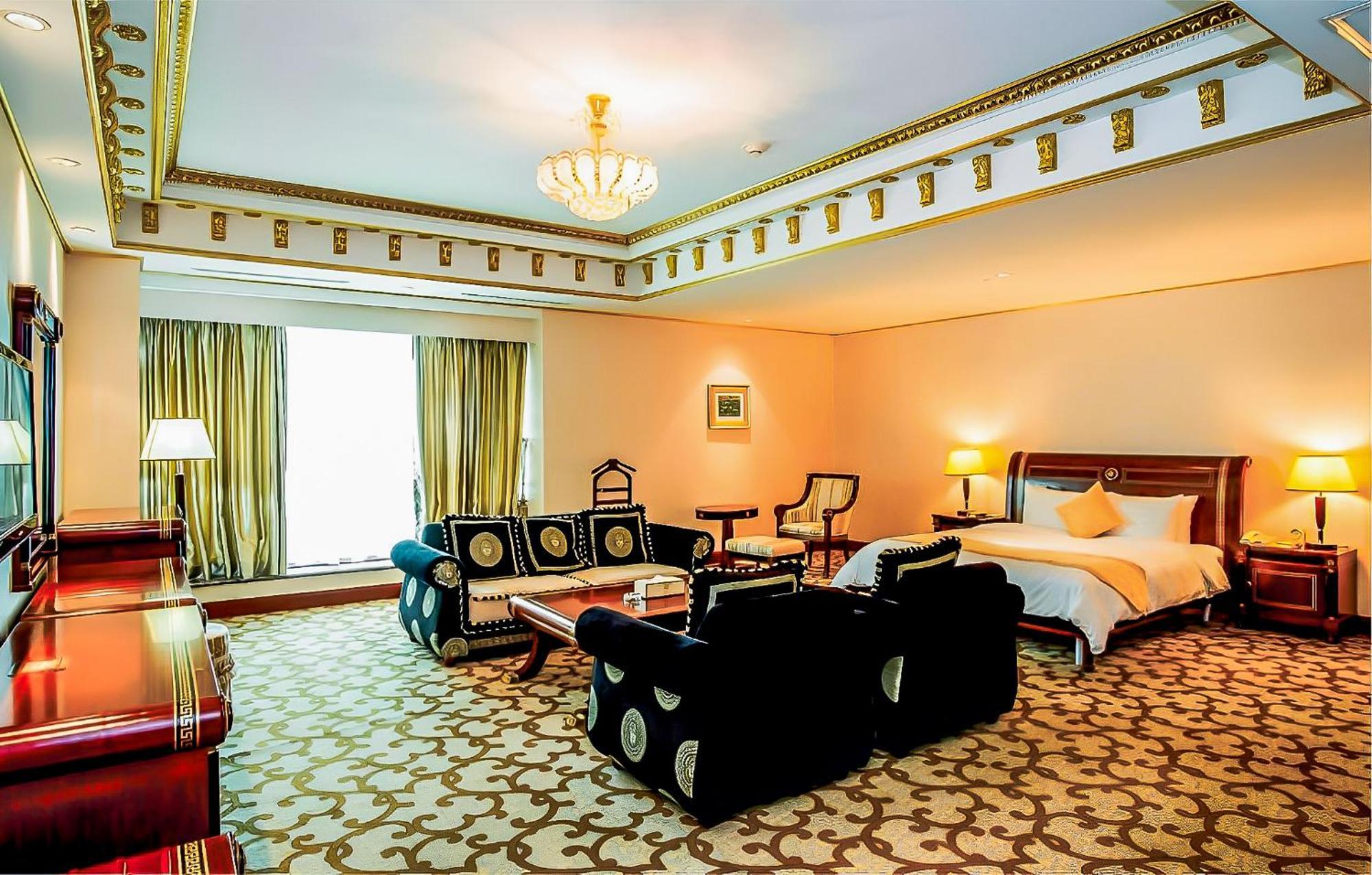 Grand Plaza Hanoi Hotel Ngoại thất bức ảnh