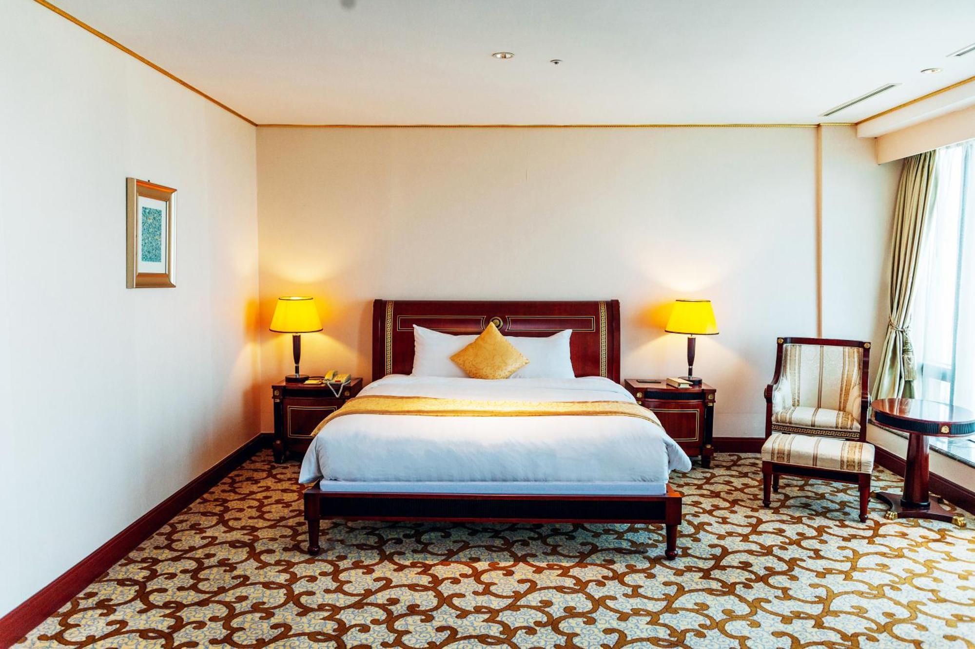 Grand Plaza Hanoi Hotel Ngoại thất bức ảnh