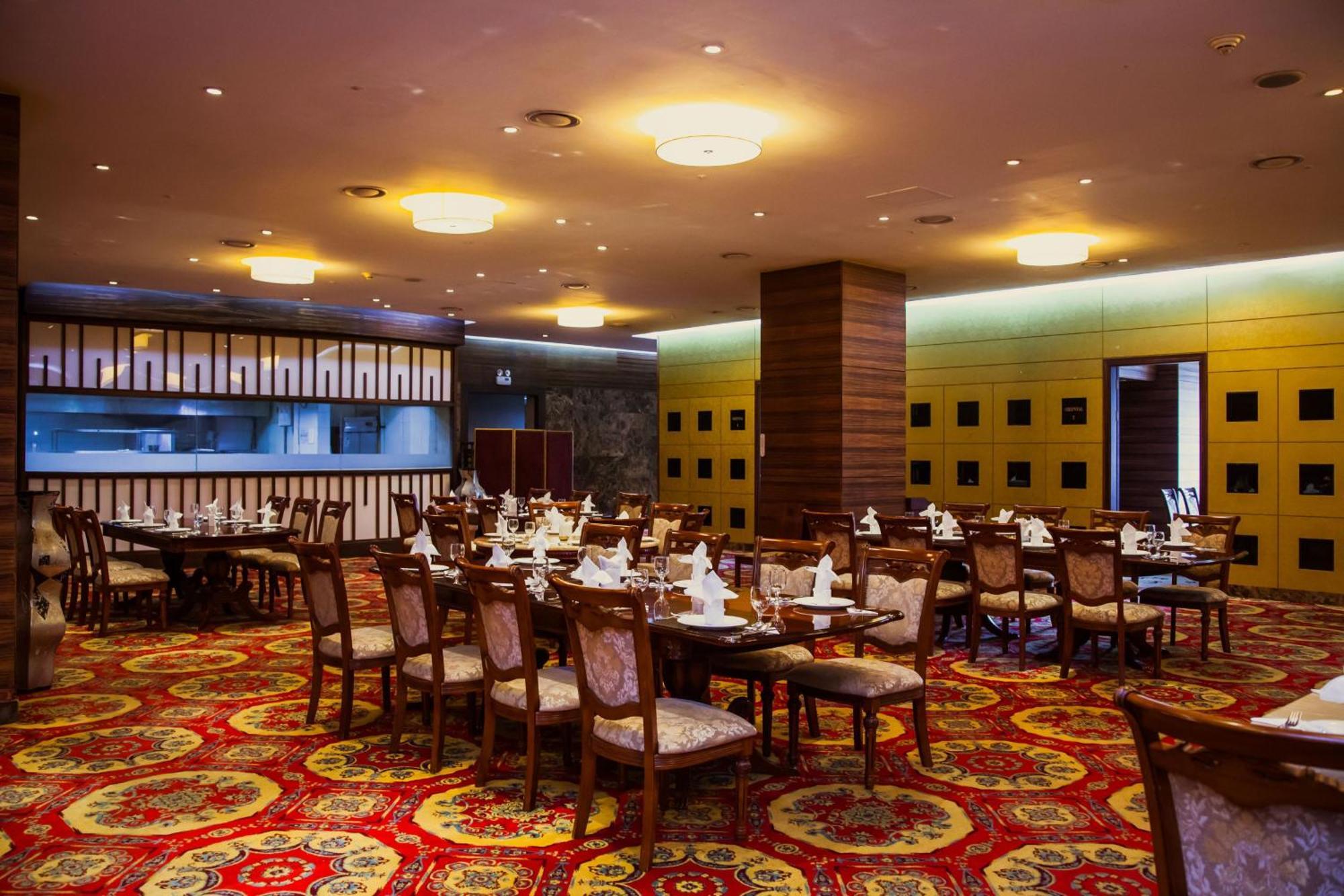 Grand Plaza Hanoi Hotel Ngoại thất bức ảnh