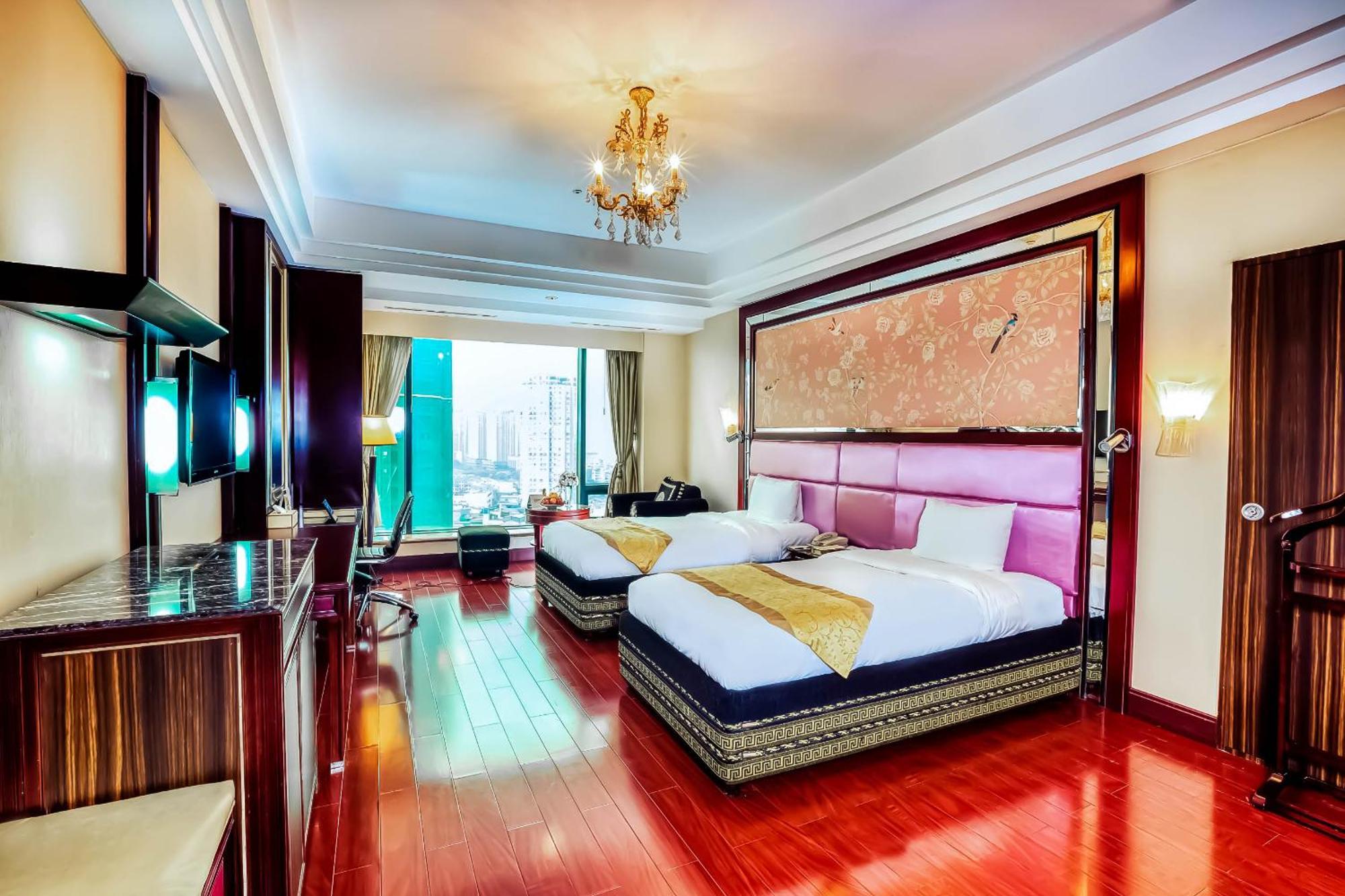 Grand Plaza Hanoi Hotel Ngoại thất bức ảnh