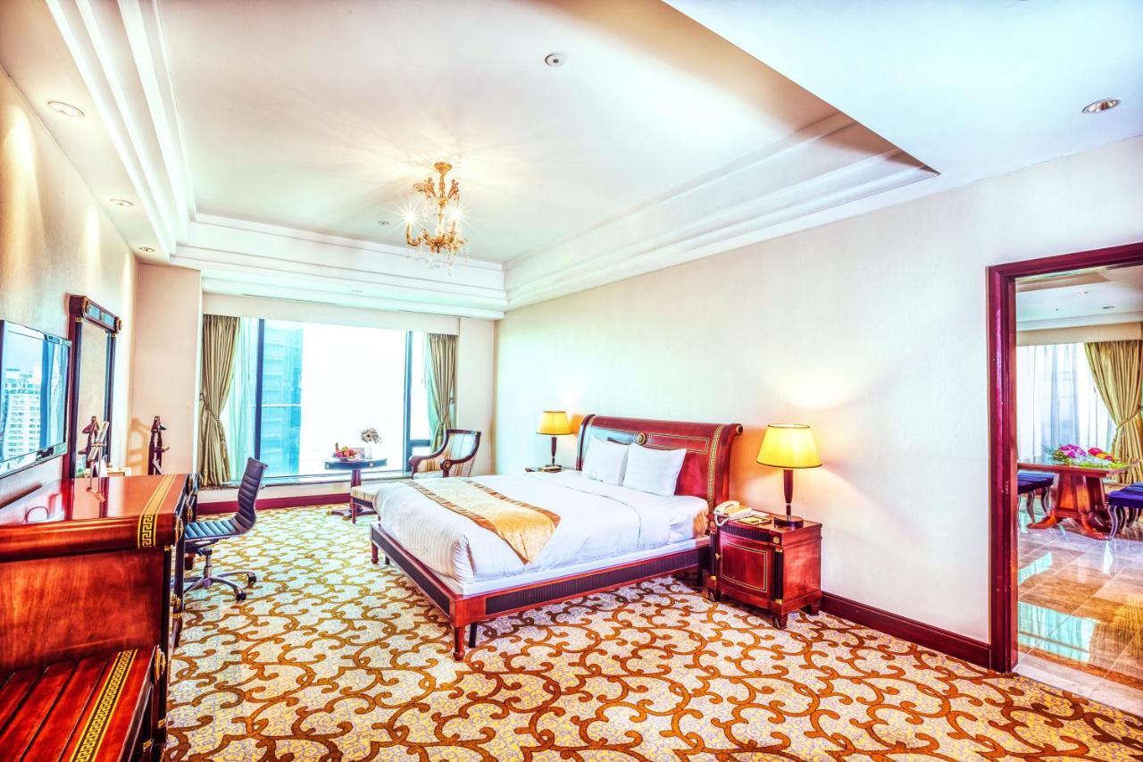 Grand Plaza Hanoi Hotel Ngoại thất bức ảnh